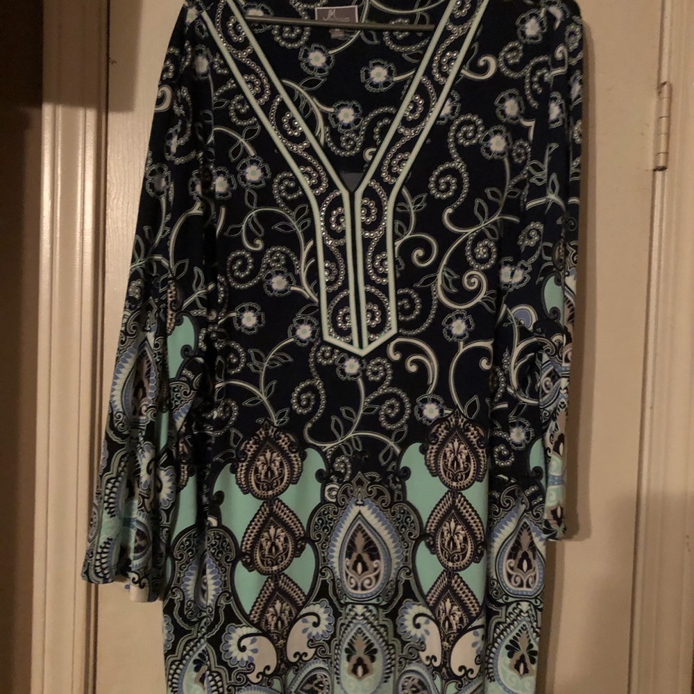 Soft tunic
